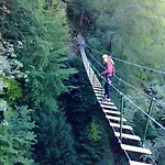 Σπίτι διακοπών Maison Cosy A Avec Vue Sur Les Montagnes Et Jardin