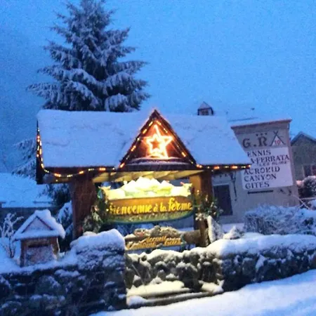Maison Cosy A Avec Vue Sur Les Montagnes Et Jardin