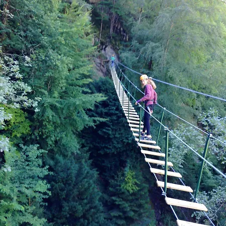 Prázdninový dům Maison Cosy A Avec Vue Sur Les Montagnes Et Jardin