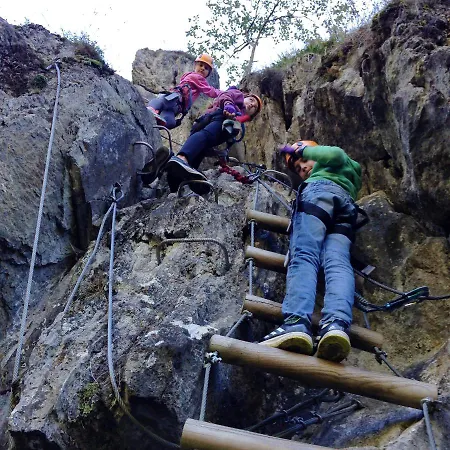 Maison Cosy A Avec Vue Sur Les Montagnes Et Jardin Prázdninový dům