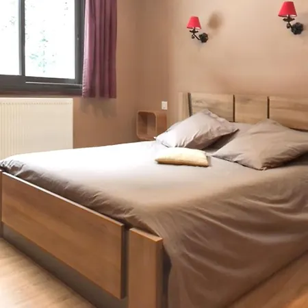 Holiday home Maison Cosy A Avec Vue Sur Les Montagnes Et Jardin Cauterets