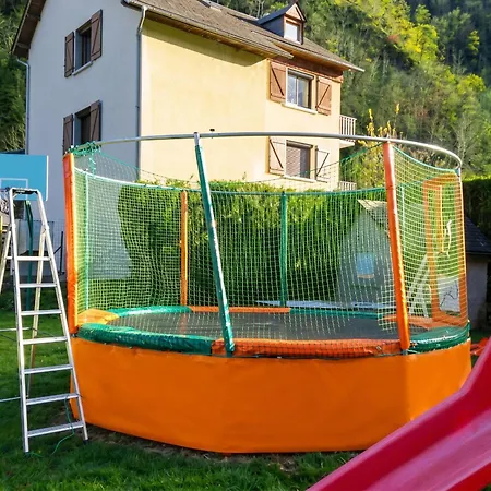 Maison Cosy A Avec Vue Sur Les Montagnes Et Jardin Cauterets