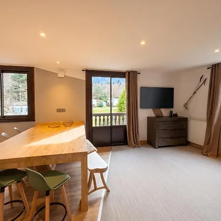 Maison Cosy A Avec Vue Sur Les Montagnes Et Jardin Cauterets