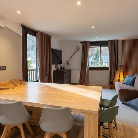 Maison Cosy A Avec Vue Sur Les Montagnes Et Jardin Dom wakacyjny *